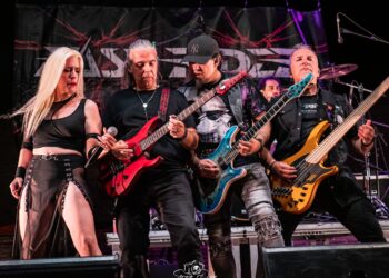 EASY RIDER LANZAN SU NUEVO DISCO «MANIPHESTO»