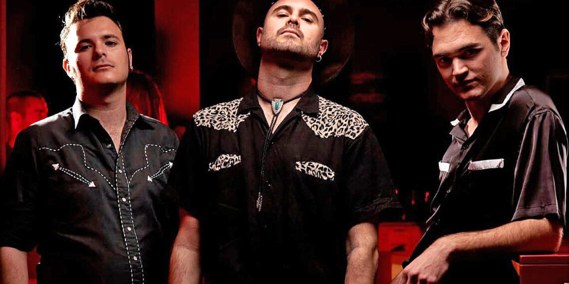 SIN REPUTACIÓN PUBLICA NUEVO DISCO «LA ÚLTIMA BALA»