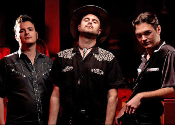 SIN REPUTACIÓN PUBLICA NUEVO DISCO «LA ÚLTIMA BALA»