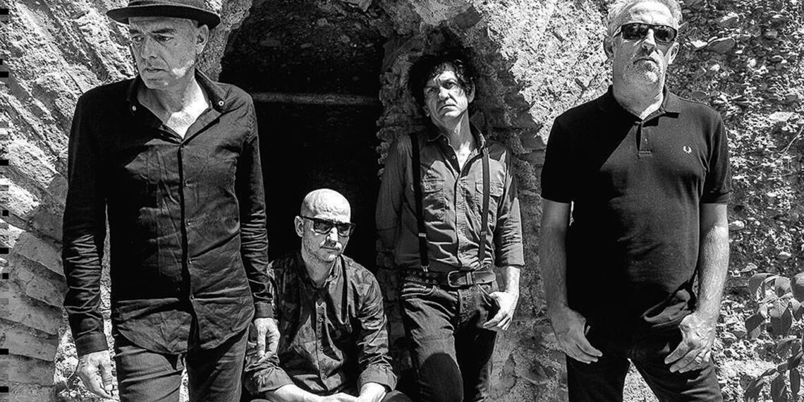 LAGARTIJA NICK PRESENTARÁ SU NUEVO LANZAMIENTO «ETERNAMENTE EN VIVO» EN DIRECTO