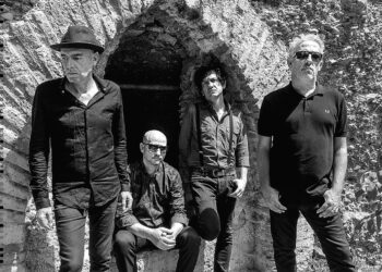 LAGARTIJA NICK PRESENTARÁ SU NUEVO LANZAMIENTO «ETERNAMENTE EN VIVO» EN DIRECTO