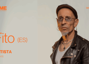 FITO CABRALES SERÁ UNO DE LOS PROTAGONISTAS DE BIME BILBAO 2025 CON UNA CONVERSACIÓN ABIERTA A LA CIUDADANÍA