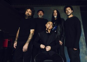 HAMLET PRESENTARÁ EN MADRID SU NUEVO DISCO «INMORTAL»