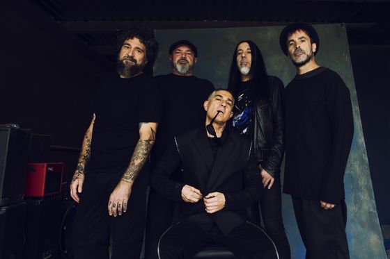 HAMLET PRESENTARÁ EN MADRID SU NUEVO DISCO «INMORTAL»