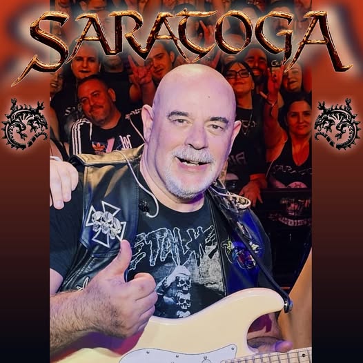 JERO RAMIRO ANUNCIA SU SALIDA DE LA BANDA SARATOGA