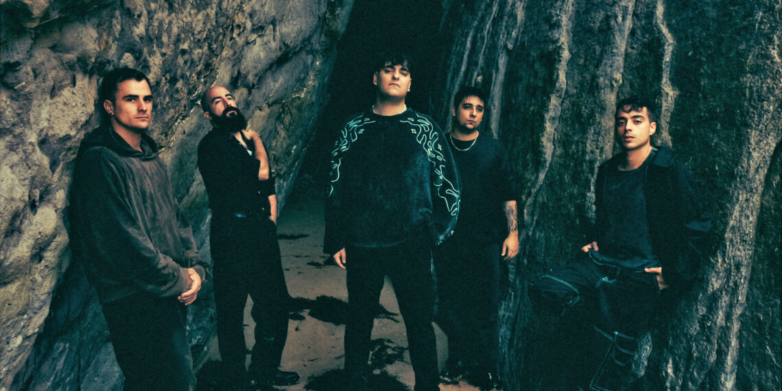 MYSERIA PRESENTA SU PRIMER SINGLE «FANTASMAS»