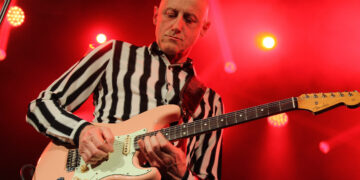 SE HA IDO DE UNO DE LOS GRANDES: JORGE MARTINEZ (ILEGALES)