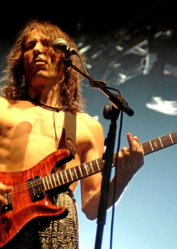 MUERE ROBERTO INIESTA