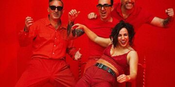 LA PERRA BLANCO LANZA SU NUEVO SINGLE «DEVIL IN MY BED»