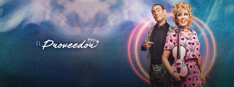 JUDITH MATEO ESTRENA SU NUEVO SINGLE «EL PROVEEDOR»