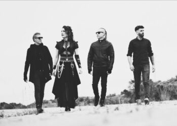 ESTIRGA ANUNCIA EL LANZAMIENTO DE SU NUEVO SINGLE «FUEGO Y LUZ»