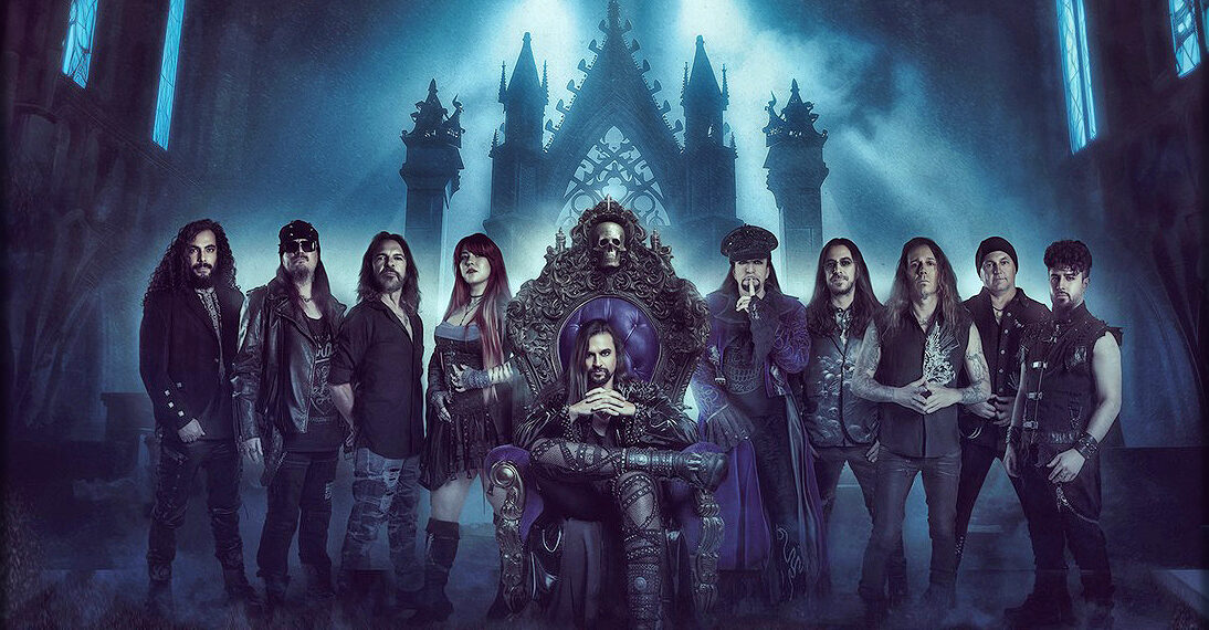 MÄGO DE OZ PRESENTARÁN SU NUEVO ÁLBUM «MALICIA: LA NOCHE DE LAS BRUJAS» EN MADRID