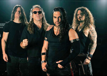 SARATOGA LANZA EL SINGLE «INTELIGENCIA ARTIFICIAL» ADELANTO DE SU PRÓXIMO NUEVO DISCO.