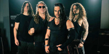 SARATOGA LANZA EL SINGLE «INTELIGENCIA ARTIFICIAL» ADELANTO DE SU PRÓXIMO NUEVO DISCO.