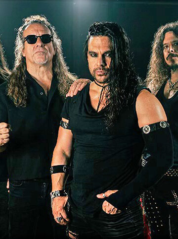 SARATOGA LANZA EL SINGLE «INTELIGENCIA ARTIFICIAL» ADELANTO DE SU PRÓXIMO NUEVO DISCO.