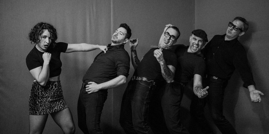 LA PERRA BLANCO PUBLICA SU NUEVO DISCO «LOVERS AND FEARS»