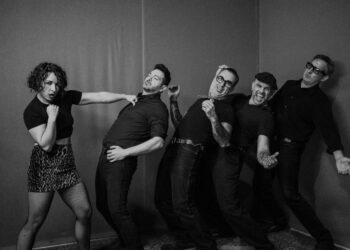 LA PERRA BLANCO PUBLICA SU NUEVO DISCO «LOVERS AND FEARS»