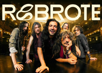REBROTE, EL NUEVO PROYECTO DE IÑAKI UOHO, PUBLICA SU PRIMER ÁLBUM Y ANUNCIA GIRA