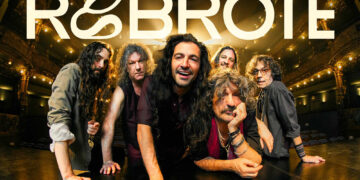 REBROTE, EL NUEVO PROYECTO DE IÑAKI UOHO, PUBLICA SU PRIMER ÁLBUM Y ANUNCIA GIRA