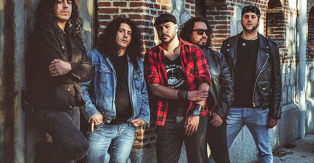 CIUDAD OLVIDO LANZAN SU NUEVO SINGLE «NO CAERÉ»