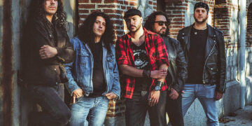 CIUDAD OLVIDO LANZAN SU NUEVO SINGLE «NO CAERÉ»