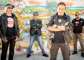 PORRETAS CELEBRAN 35 AÑOS DE ROCK EN PAMPLONA