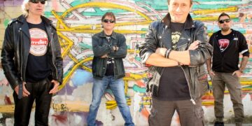 PORRETAS CELEBRAN 35 AÑOS DE ROCK EN PAMPLONA