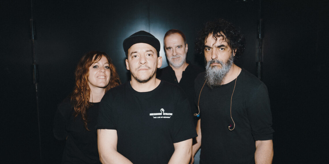 ANNACRUSA LANZA SU TERCER ÁLBUM “PERDER LA FE”