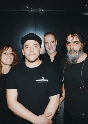 ANNACRUSA LANZA SU TERCER ÁLBUM “PERDER LA FE”