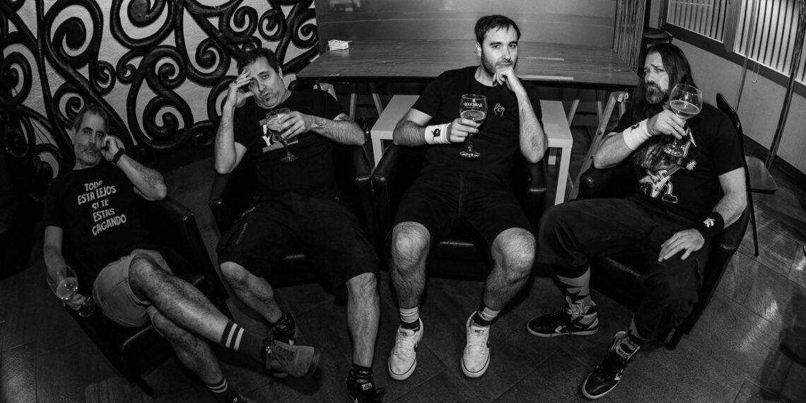 EL RENO RENARDO LANZAN SU NUEVO ÁLBUM «QUESO FRESCO, QUESO CURAO»