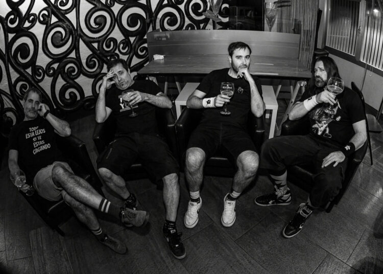 EL RENO RENARDO LANZAN SU NUEVO ÁLBUM «QUESO FRESCO, QUESO CURAO»