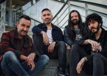 FORRAJE PUBLICA SU NUEVO DISCO «ENTRE TANTA MIERDA»