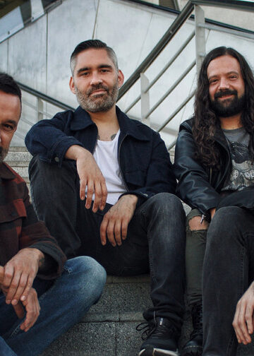 FORRAJE PUBLICA SU NUEVO DISCO «ENTRE TANTA MIERDA»