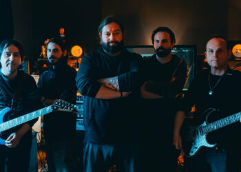 ADGAR ESTRENA UN ADELANTO DE SU PRÓXIMO NUEVO DISCO EL SINGLE «BARCO DE PAPEL»