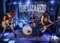 THE LIZARDS PUBLICA SU NUEVO DISCO «BELOW THE SURFACE»