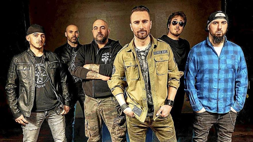 ZENOBIA LANZA SU EP «AIRE» PARA CELEBRAR SU XX ANIVERSARIO