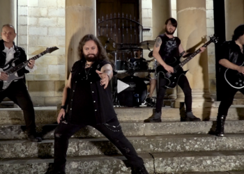 ADGAR PUBLICA SU NUEVO DISCO «MÁSCARAS Y DEMONIOS»