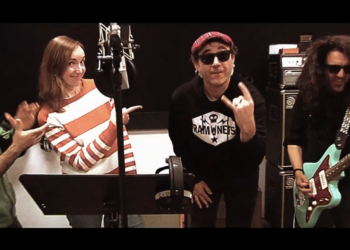 RAMONETS ESTRENA «EL PODER DE LA MÚSICA» SU TERCER ADELANTO DE SU PRÓXIMO NUEVO ÁLBUM