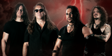 SARATOGA ARRANCA LA GIRA DE SU NUEVO ÁLBUM «EN ESTADO PURO» EN LATINOAMÉRICA Y CONFIRMA NUEVAS FECHAS