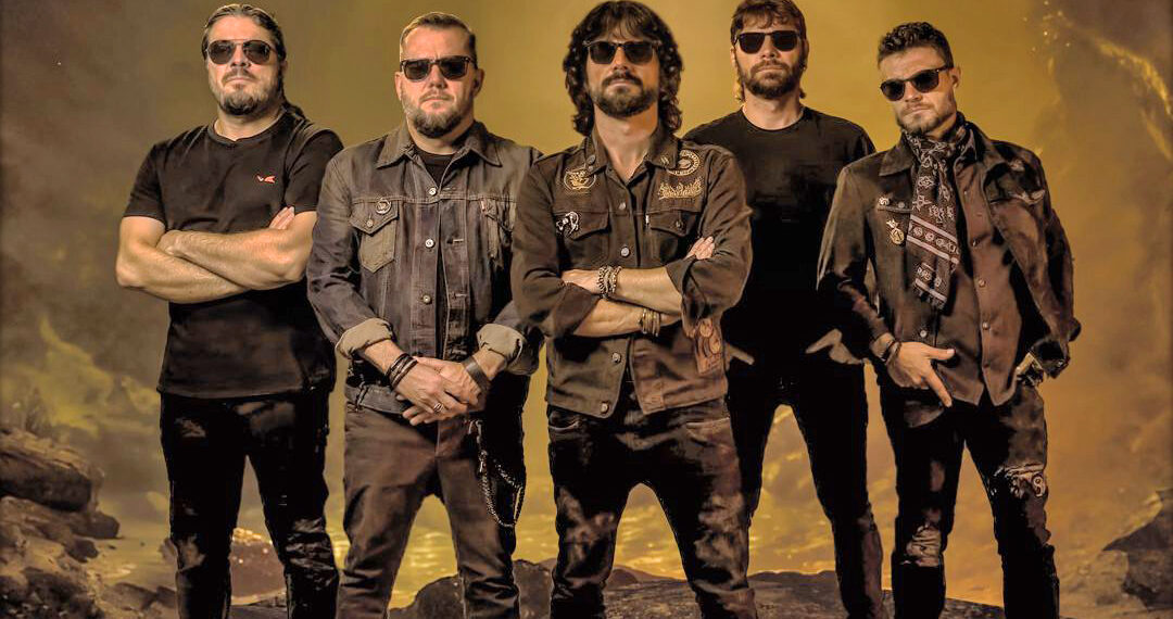 THE BUZZOS ESTRENA «LOST IN TIME» SU NUEVO SINGLE, SEGUNDO ADELANTO DE SU PRÓXIMO NUEVO DISCO «SURVIVAL»