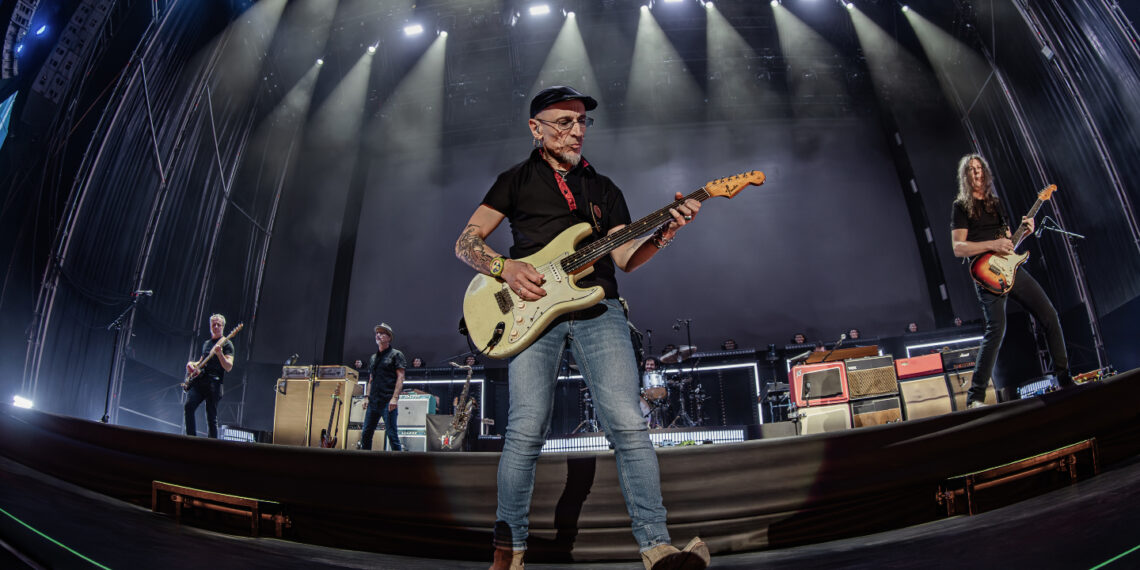 FITO & FITIPALDIS SE DESPIDEN DE AULLIDOS TOUR TRAS AGOTAR SUS 38 CONCIERTOS CON 457.227 ENTRADAS VENDIDAS