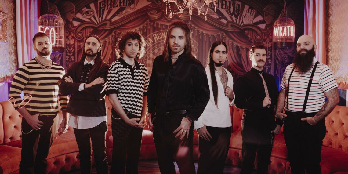 LÈPOKA ANUNCIA EL LANZAMIENTO DE «REBELIÓN ANIMAL», SU DISCO MÁS AMBICIOSO Y CONCEPTUAL. 
