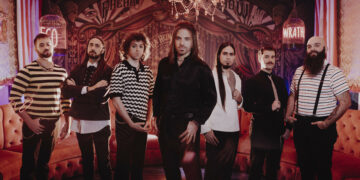 LÈPOKA ANUNCIA EL LANZAMIENTO DE «REBELIÓN ANIMAL», SU DISCO MÁS AMBICIOSO Y CONCEPTUAL.