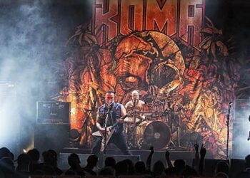 KOMA PREPARA NUEVO DISCO EN DIRECTO