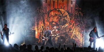 KOMA PREPARA NUEVO DISCO EN DIRECTO