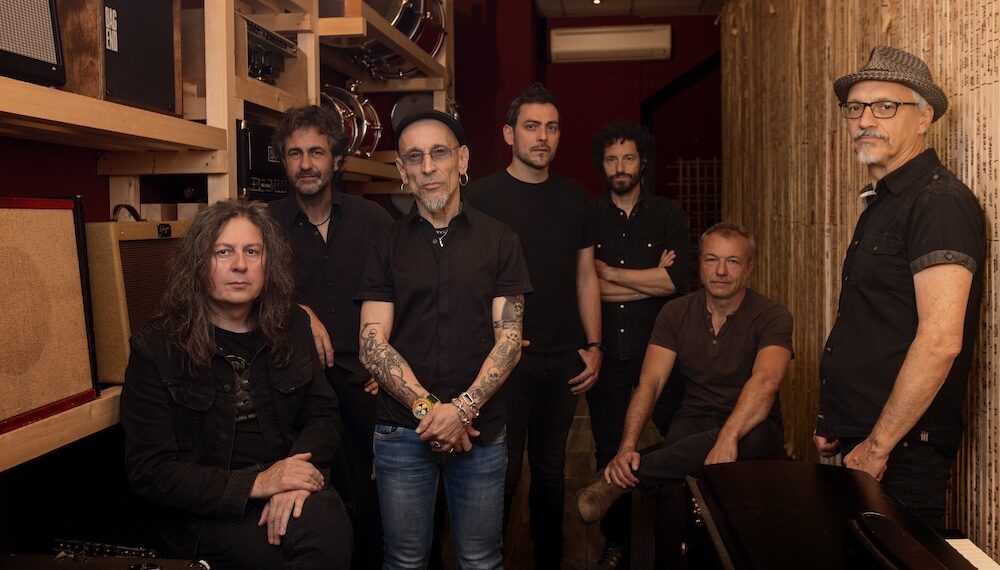 FITO & FITIPALDIS ANUNCIAN NUEVA GIRA: «AULLIDOS TOUR TEATROS Y AUDITORIOS»