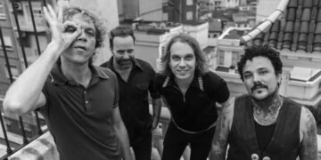 LOS ZIGARROS ANUNCIAN «CARNE CON PATATAS» SU NUEVO ÁLBUM