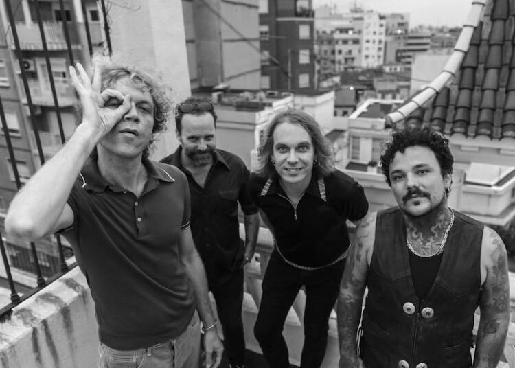 LOS ZIGARROS ANUNCIAN «CARNE CON PATATAS» SU NUEVO ÁLBUM