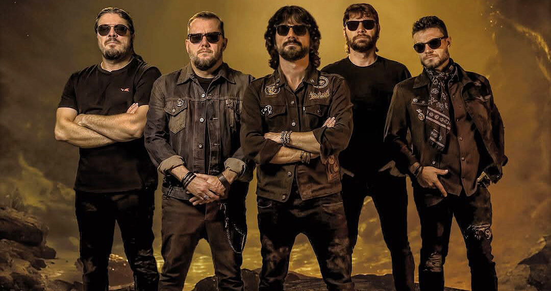 THE BUZZOS ESTRENA EL SINGLE «STORM INSIDE MY BRAIN» EL TERCER ADELANTO DE SU PRÓXIMO NUEVO DISCO