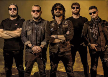 THE BUZZOS ESTRENA EL SINGLE «STORM INSIDE MY BRAIN» EL TERCER ADELANTO DE SU PRÓXIMO NUEVO DISCO